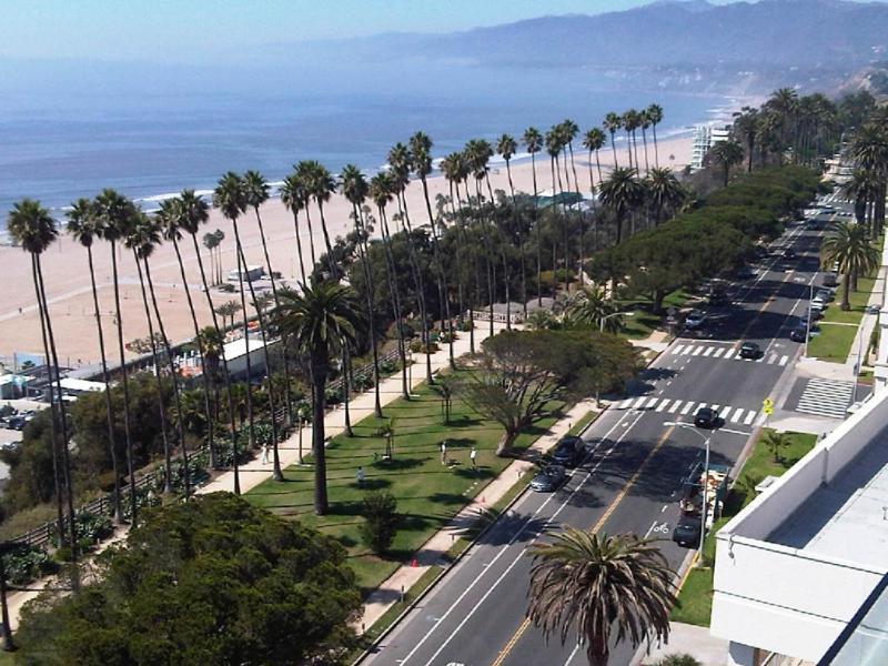 Apartamento Spacious 2br Near Santa Monica Beach, Walk Everywhere!