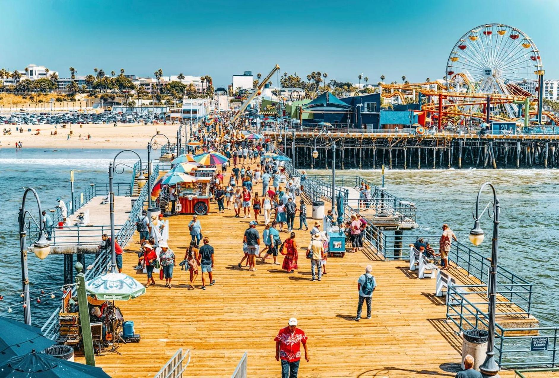 Apartamento Spacious 2br Near Santa Monica Beach, Walk Everywhere! *
